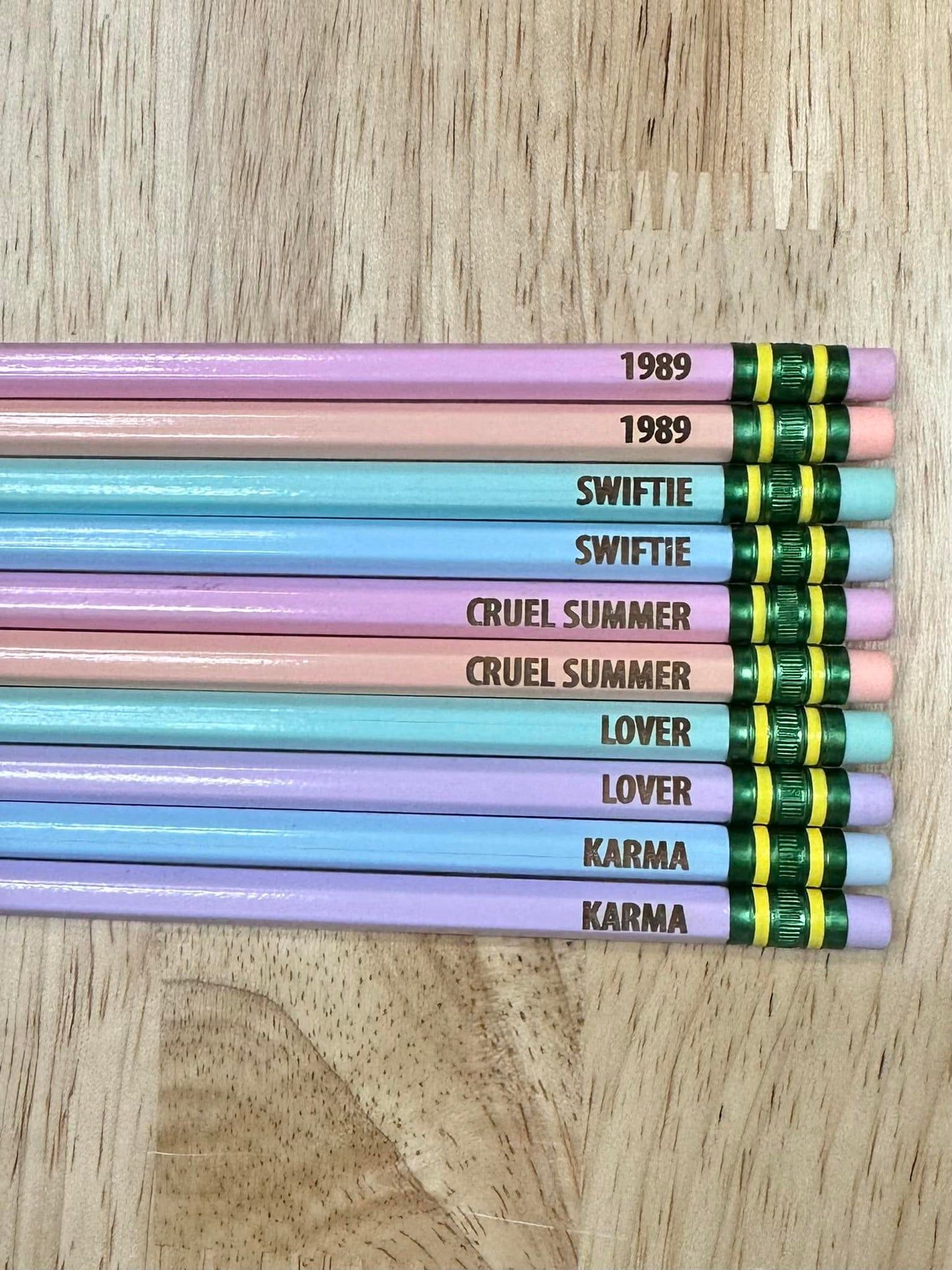 TS Pastel Pencils