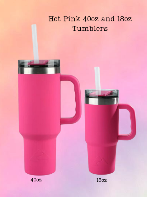 Yours + Mine Matching Tumblers