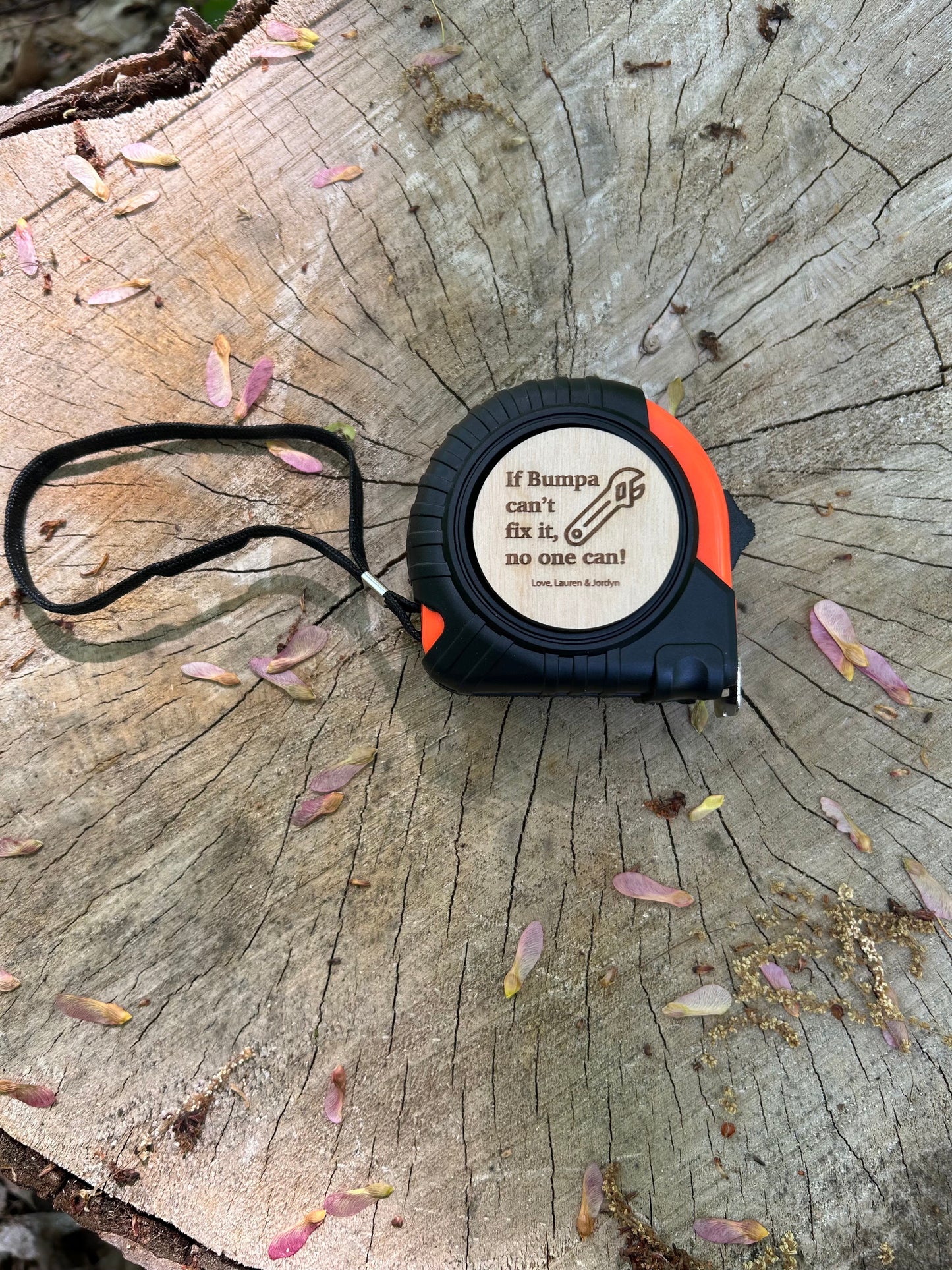 Personalized Tape Measure - 25'