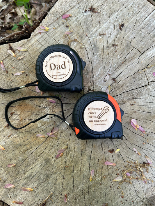 Personalized Tape Measure - 25'