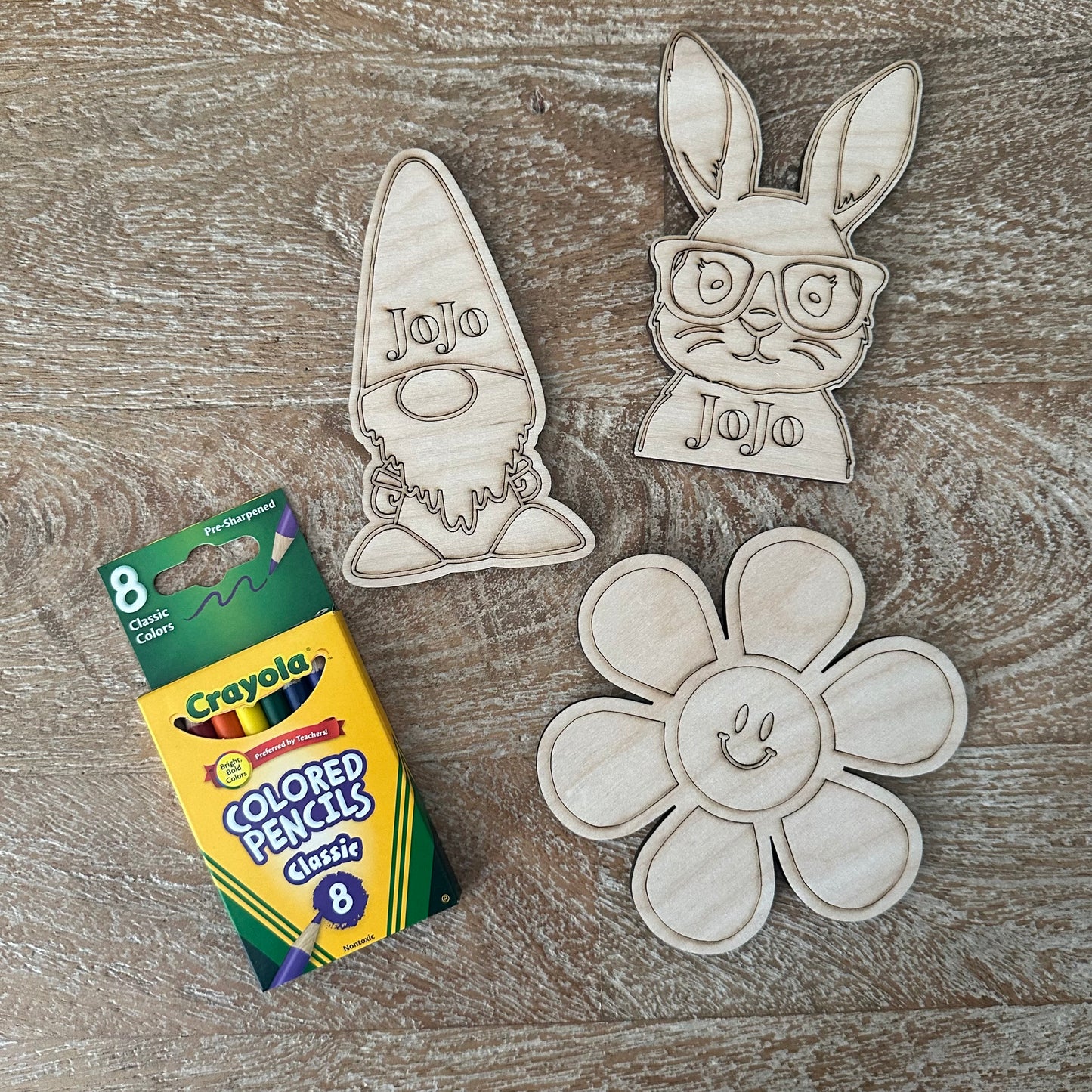 Easter Craft Kits 2024