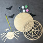 Halloween Spider Web 3M Craft Kit