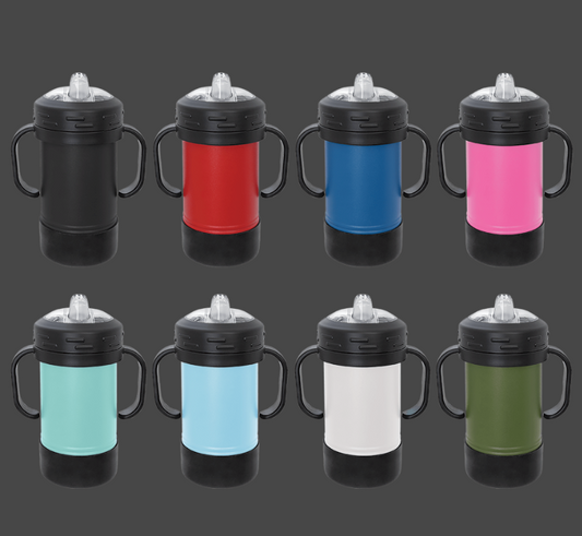 Sippy Cups - 10oz Customizable