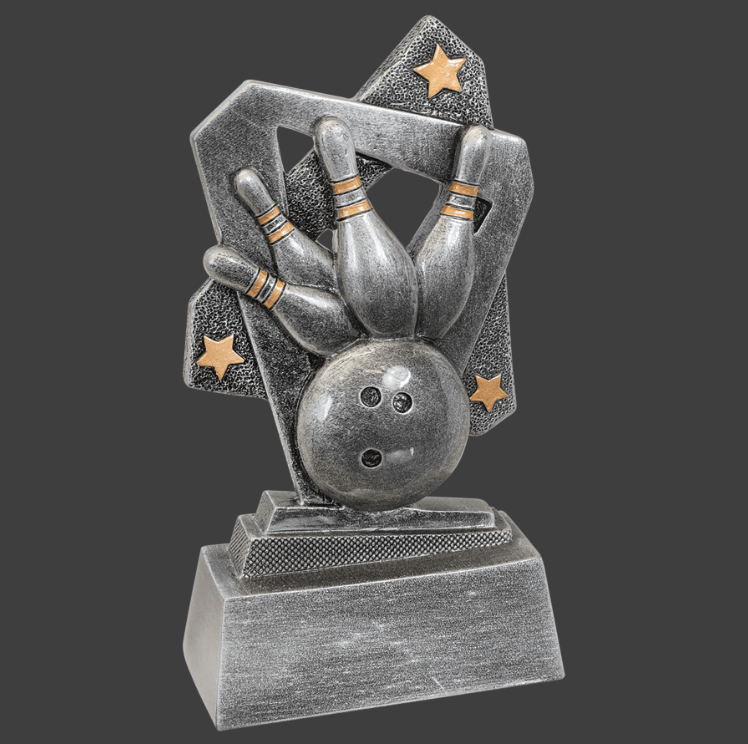 Personalized Triumph Sports Trophy