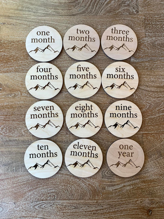 Mountain Range Month Rounds