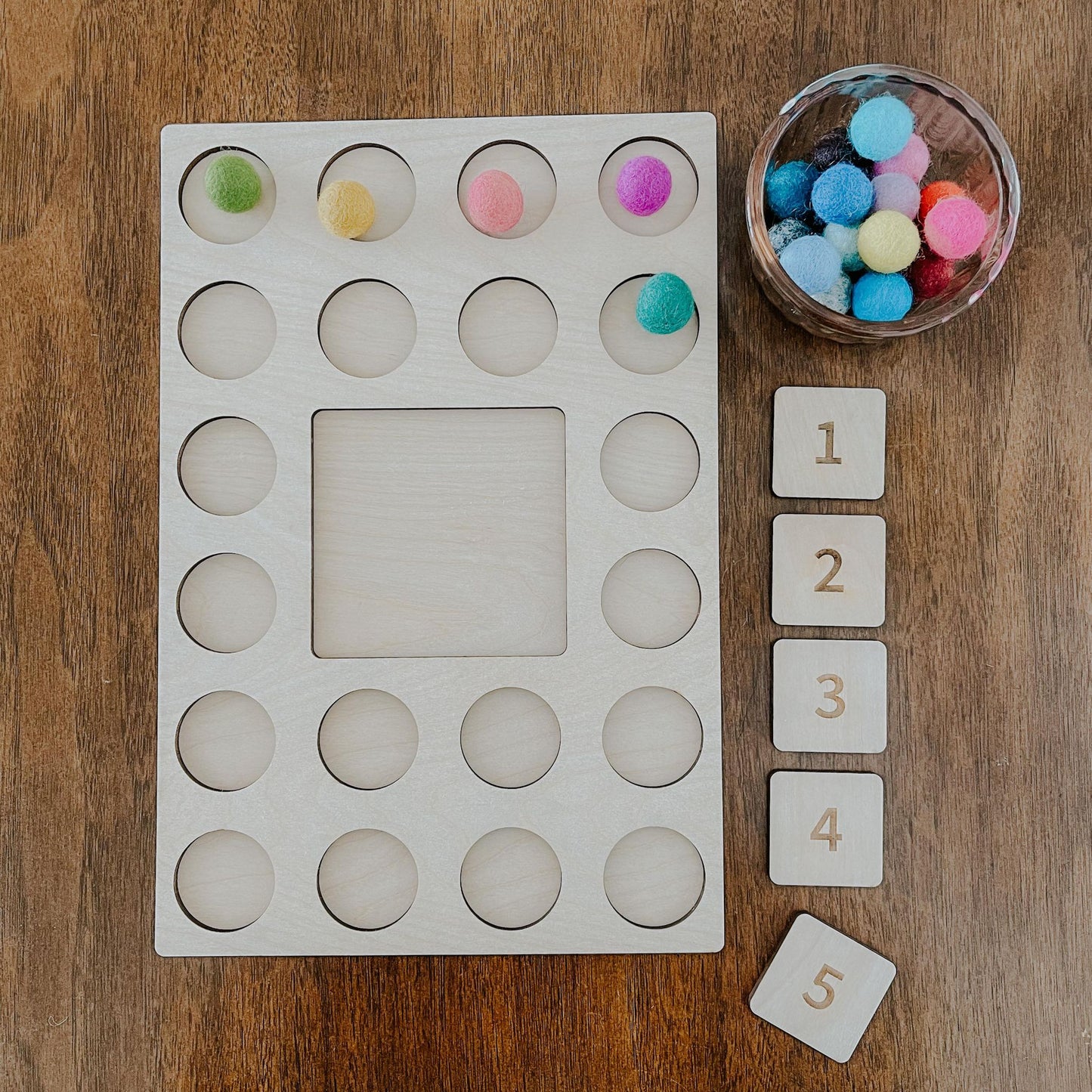 Counting Tray