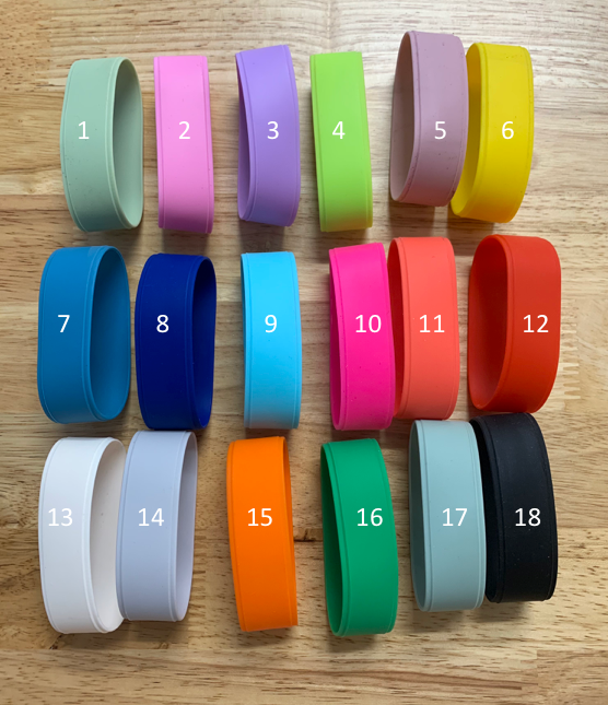 Water Bottle Bands